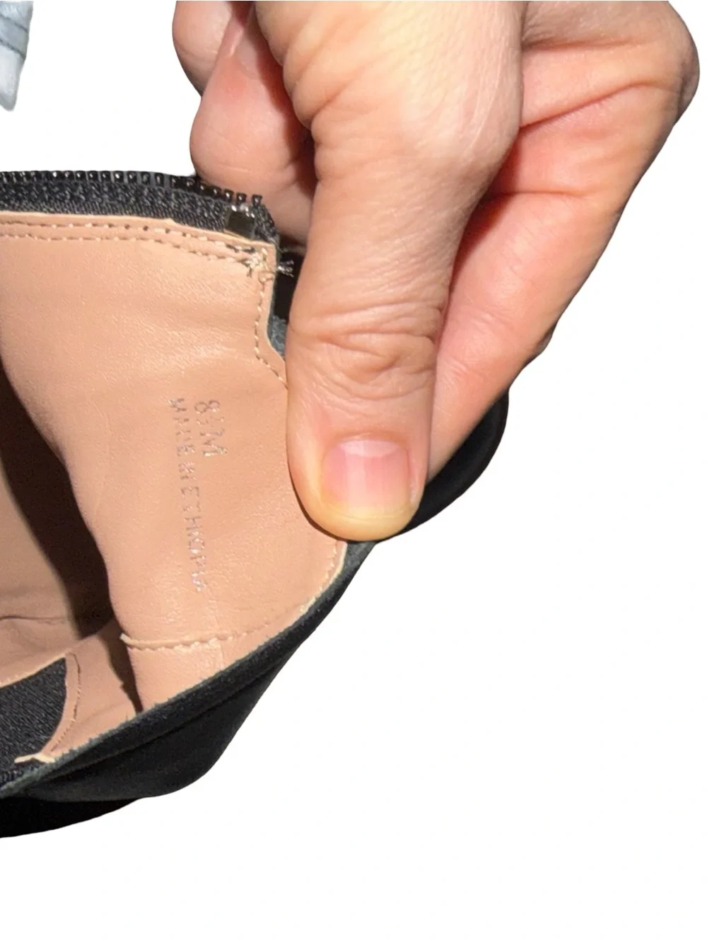Paolo wedge sneaker